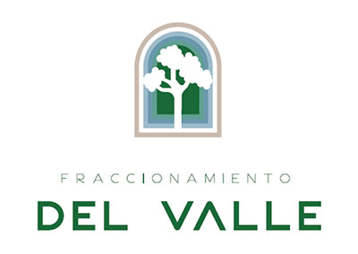 Logo Fraccionamiento Del Valle, Fresnillo Zac.
